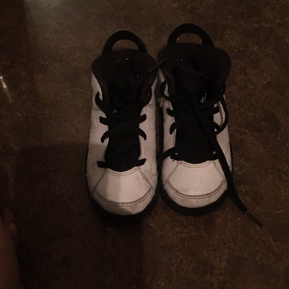Jordan’s kids